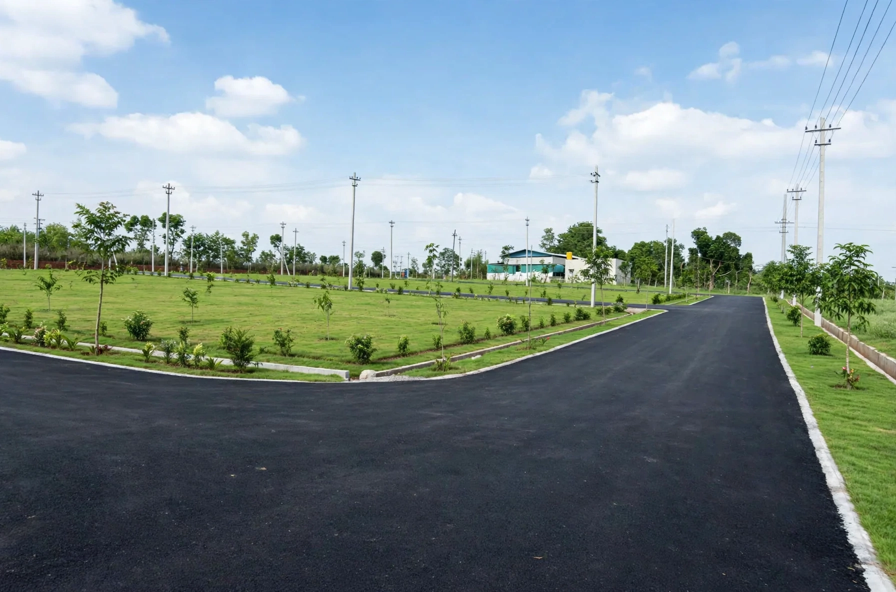 G9 Vinyas Park & Green Surroundings